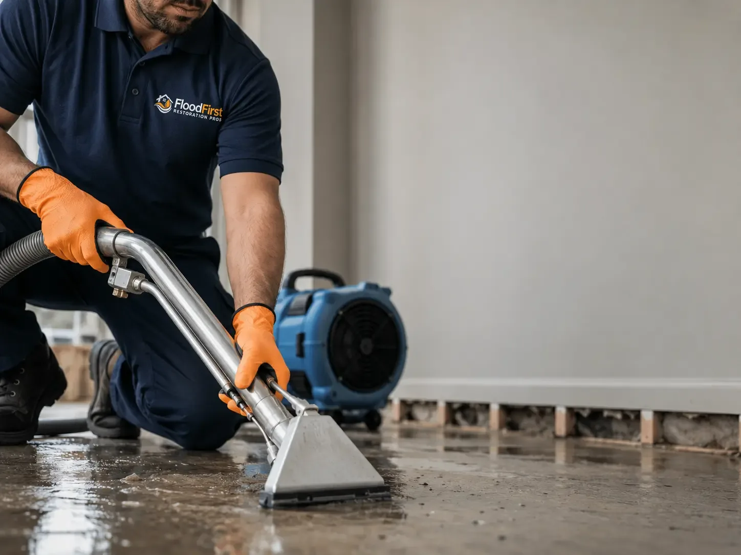 Why choose Flood Damage Restoration in Shelton, NE
